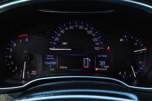 Radiant Silver Metallic 2015 Cadillac SRX Luxury Collection