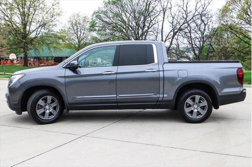 2020 Honda Ridgeline RTL-E