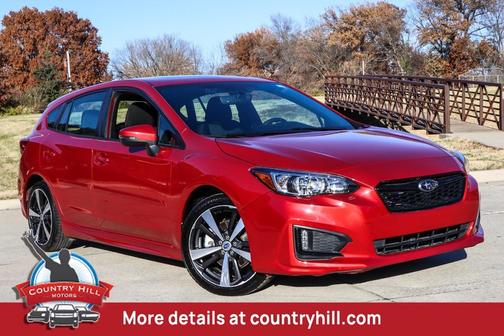 2017 Subaru Impreza 2.0i Sport