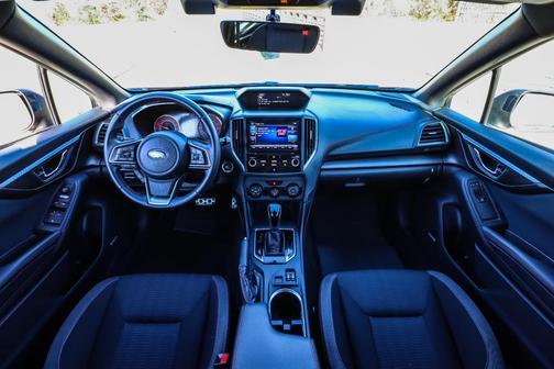 2017 Subaru Impreza 2.0i Sport