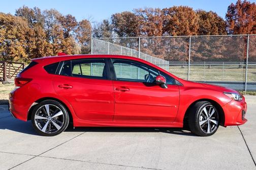 2017 Subaru Impreza 2.0i Sport