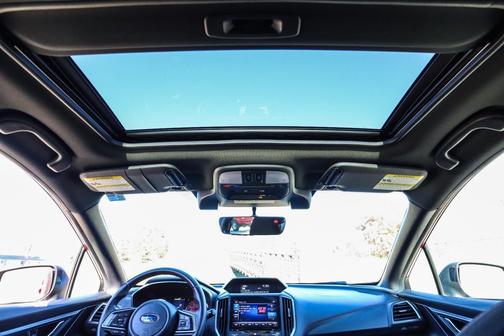 2017 Subaru Impreza 2.0i Sport