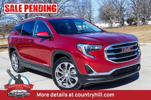 2020 GMC Terrain SLT
