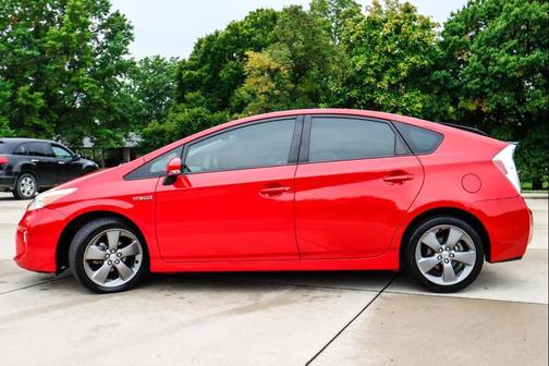 2015 Toyota Prius Persona Series Special Edition