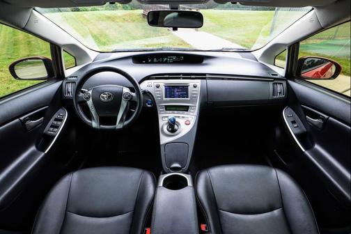 2015 Toyota Prius Persona Series Special Edition