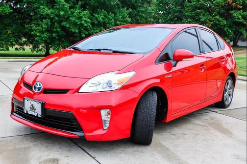 2015 Toyota Prius Persona Series Special Edition