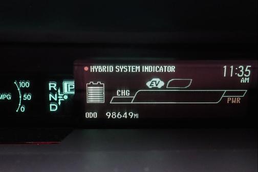 2015 Toyota Prius Persona Series Special Edition