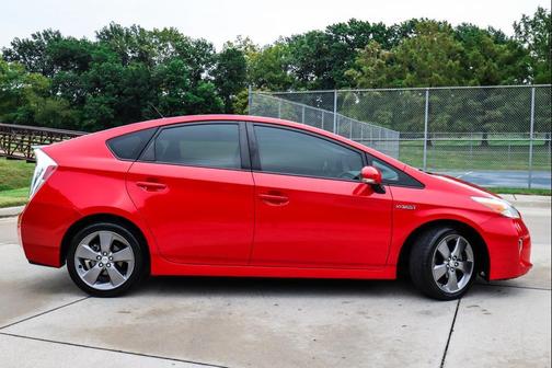 2015 Toyota Prius Persona Series Special Edition