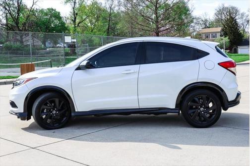 2022 Honda HR-V AWD Sport