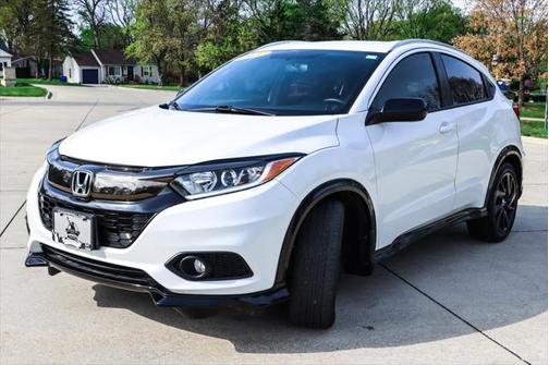 2022 Honda HR-V AWD Sport