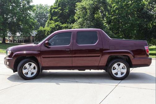 2013 Honda Ridgeline RTL