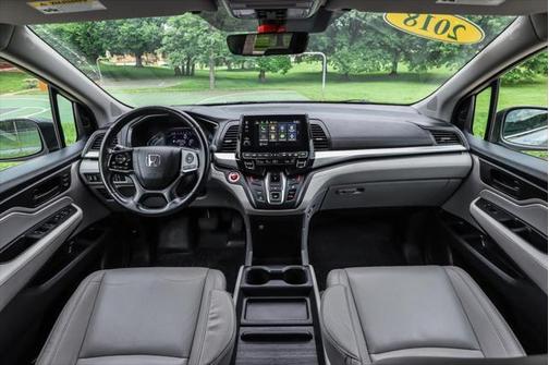 2018 Honda Odyssey EX-L