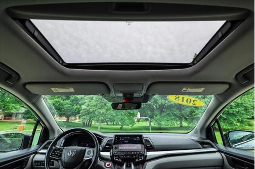 2018 Honda Odyssey EX-L