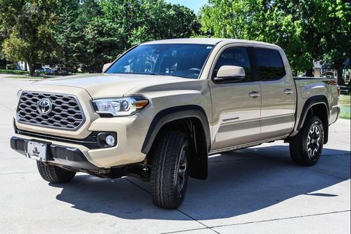 2020 Toyota Tacoma TRD Off Road