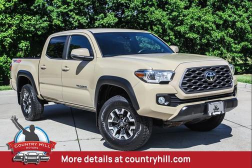 2020 Toyota Tacoma TRD Off Road