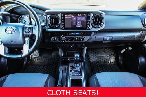 2020 Toyota Tacoma TRD Off Road