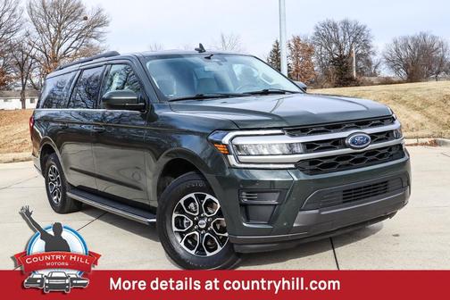2022 Ford Expedition Max XLT