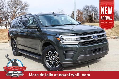 2022 Ford Expedition Max XLT