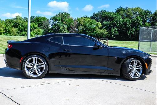 2018 Chevrolet Camaro 1LT