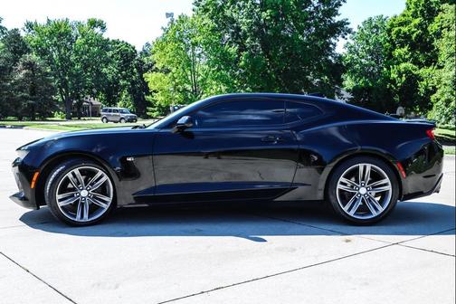 2018 Chevrolet Camaro 1LT