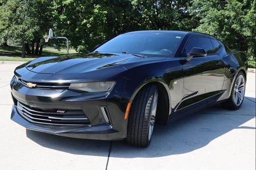 2018 Chevrolet Camaro 1LT