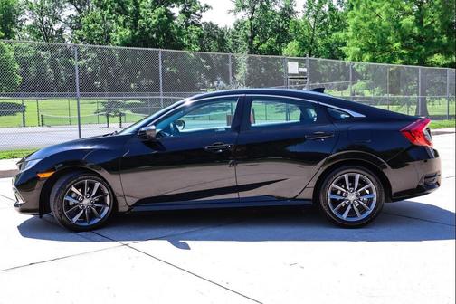 2019 Honda Civic EX-L