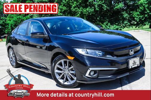 2019 Honda Civic EX-L
