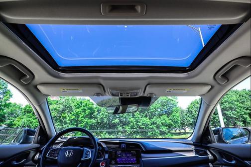 2019 Honda Civic EX-L