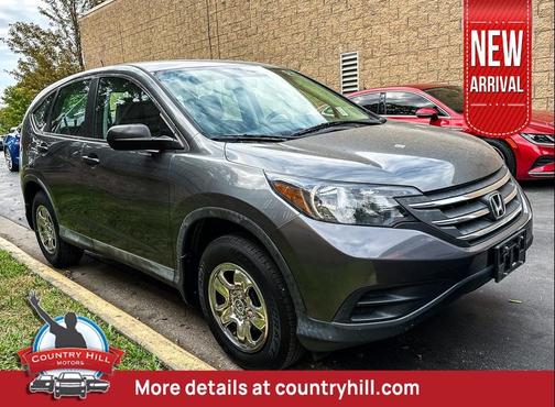 2014 Honda CR-V LX