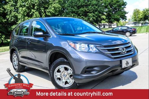 2014 Honda CR-V LX