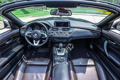2012 BMW Z4 sDrive35i
