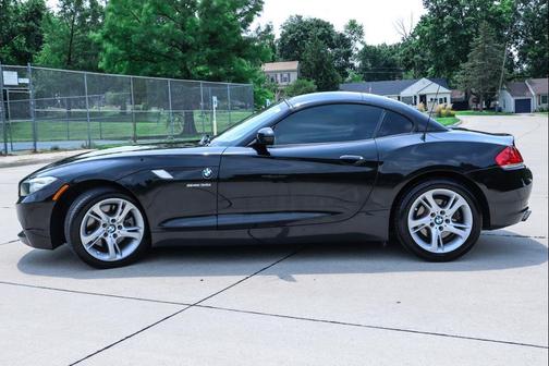 2012 BMW Z4 sDrive35i