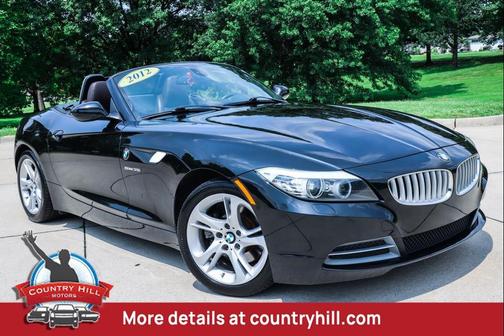 2012 BMW Z4 sDrive35i