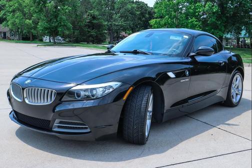 2012 BMW Z4 sDrive35i