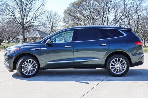 2018 Buick Enclave Premium