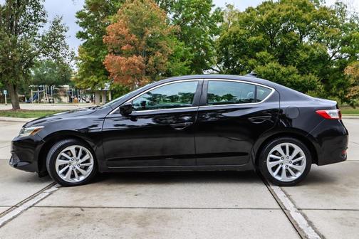 2018 Acura ILX AcuraWatch Plus Package