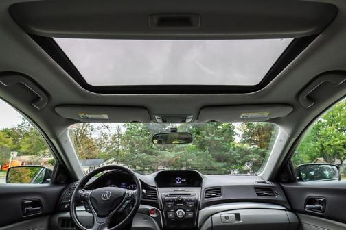 2018 Acura ILX AcuraWatch Plus Package