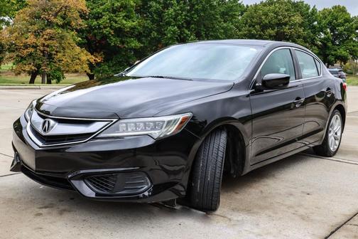 2018 Acura ILX AcuraWatch Plus Package