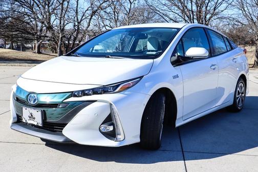 2018 Toyota Prius Prime Advanced