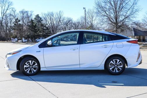 2018 Toyota Prius Prime Advanced