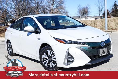 2018 Toyota Prius Prime Advanced