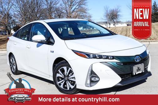 2018 Toyota Prius Prime Advanced