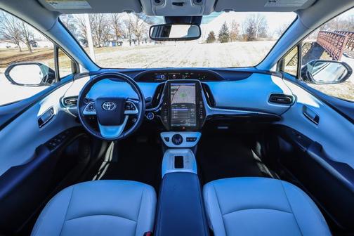 2018 Toyota Prius Prime Advanced