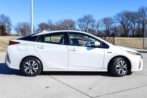 2018 Toyota Prius Prime Advanced