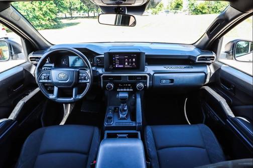2024 Toyota Tacoma SR
