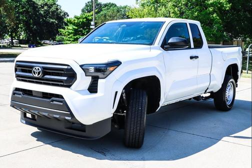 2024 Toyota Tacoma SR