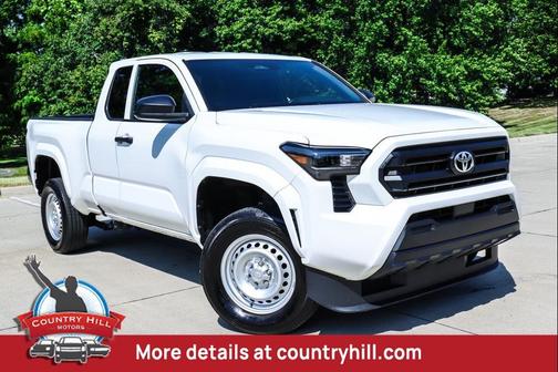 2024 Toyota Tacoma SR