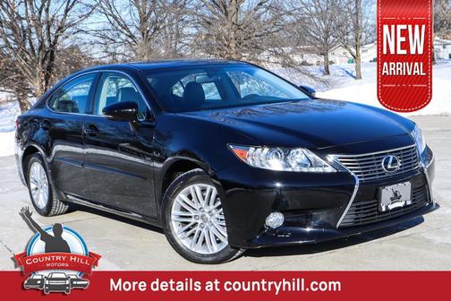 2013 Lexus ES 350 Base