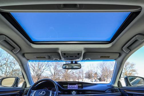 2013 Lexus ES 350 Base