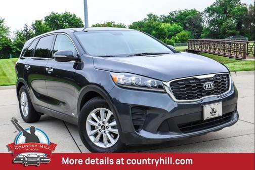 2019 Kia Sorento LX